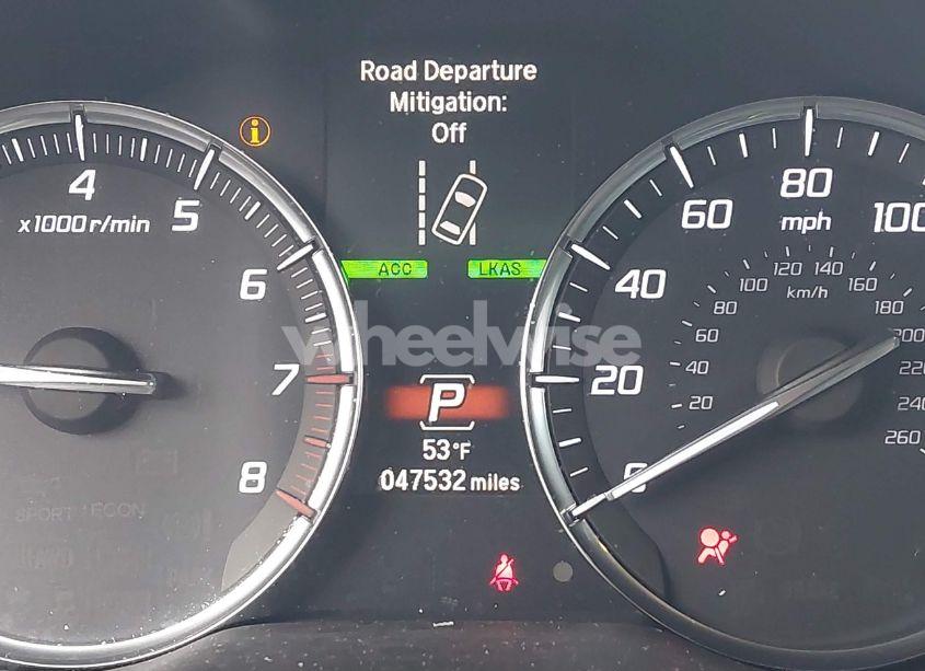 Photo 7 of 2020 Acura Mdx STANDARD (VIN 5J8YD4H38LL038691)