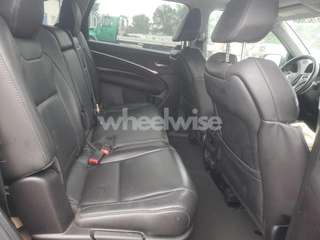 2020 ACURA MDX (VIN 5J8YD4H38LL045981) main photo