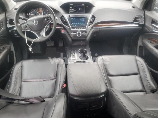 Photo 10 of 2020 ACURA MDX (VIN 5J8YD4H38LL045981)