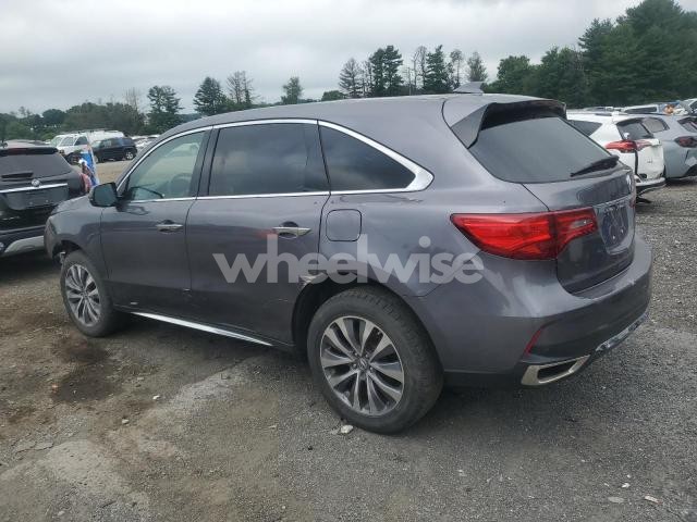 Photo 13 of 2020 ACURA MDX (VIN 5J8YD4H38LL045981)