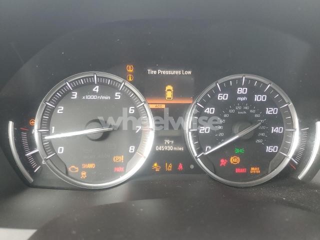 Photo 2 of 2020 ACURA MDX (VIN 5J8YD4H38LL045981)