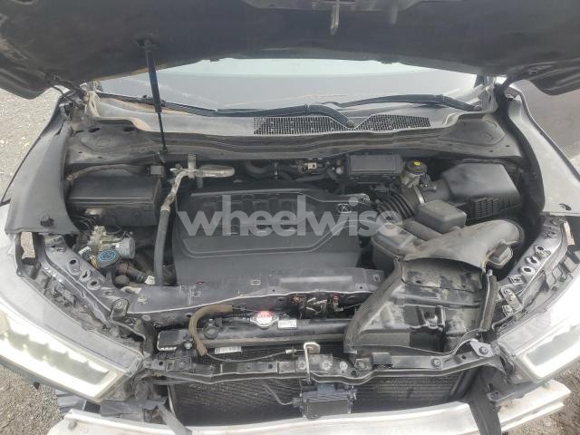 Photo 7 of 2020 ACURA MDX (VIN 5J8YD4H38LL045981)