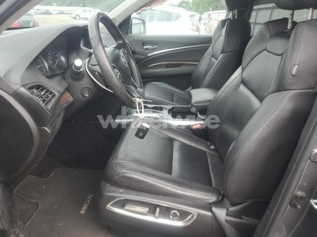 Photo 8 of 2020 ACURA MDX (VIN 5J8YD4H38LL045981)