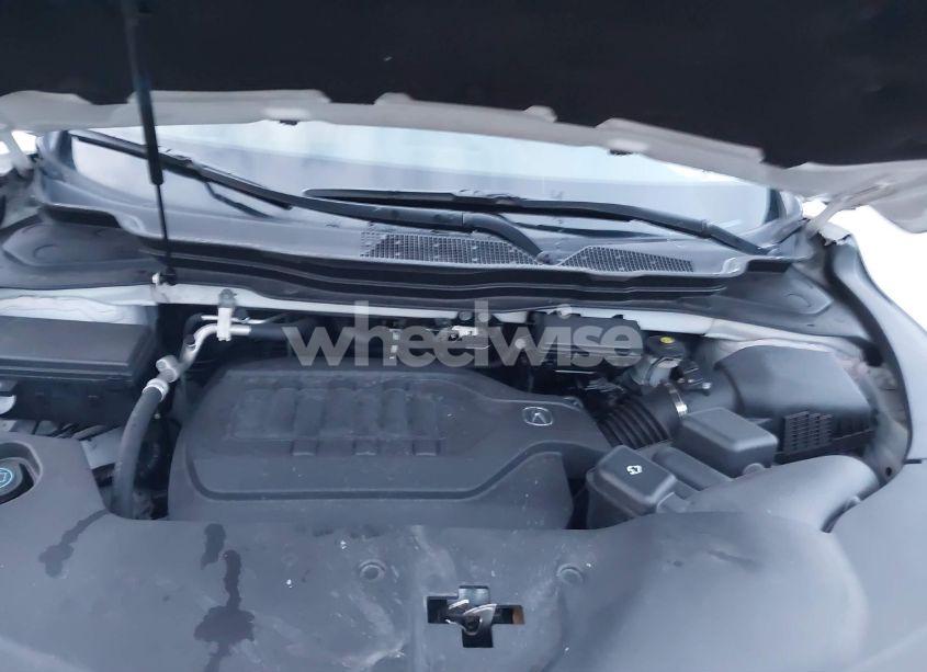 Photo 10 of 2017 Acura Mdx (VIN 5J8YD4H39HL003858)