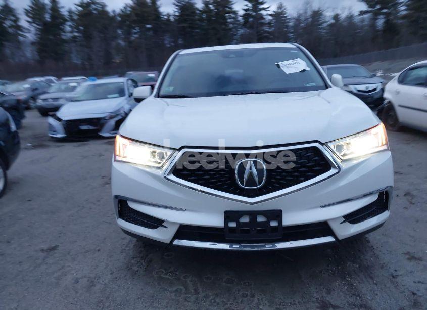 Photo 13 of 2017 Acura Mdx (VIN 5J8YD4H39HL003858)