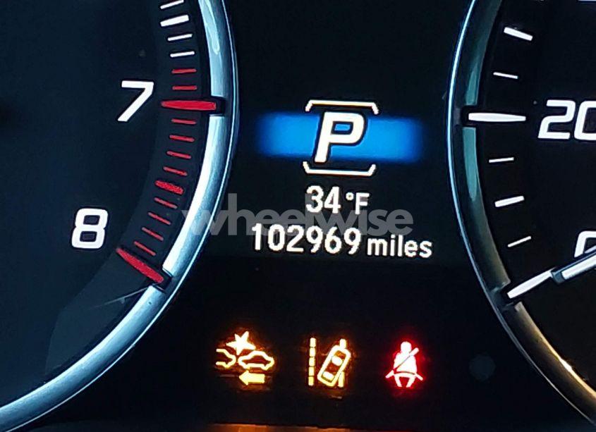 Photo 16 of 2017 Acura Mdx (VIN 5J8YD4H39HL003858)