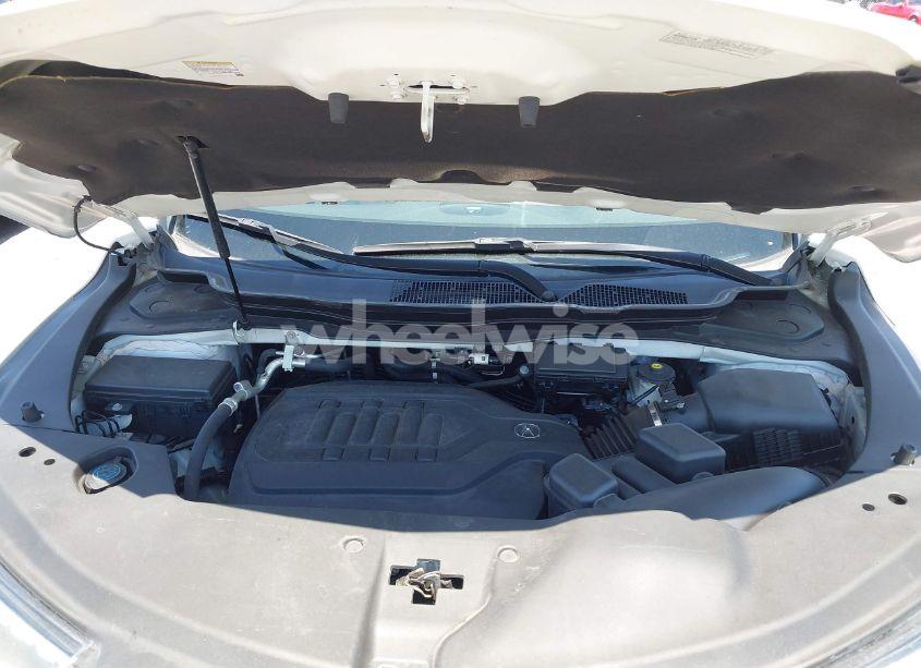 Photo 10 of 2018 Acura Mdx (VIN 5J8YD4H39JL014414)