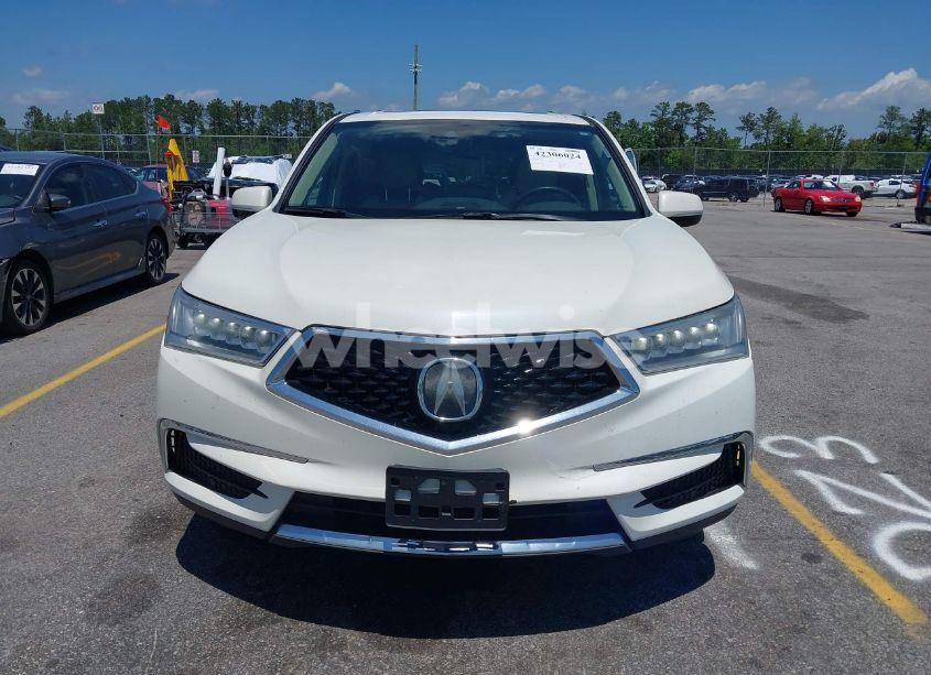 Photo 12 of 2018 Acura Mdx (VIN 5J8YD4H39JL014414)