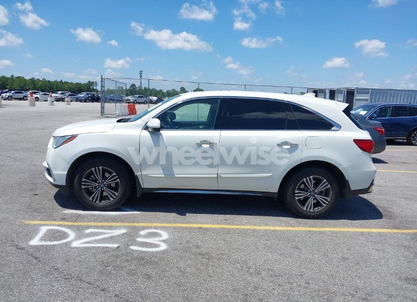 Photo 14 of 2018 Acura Mdx (VIN 5J8YD4H39JL014414)