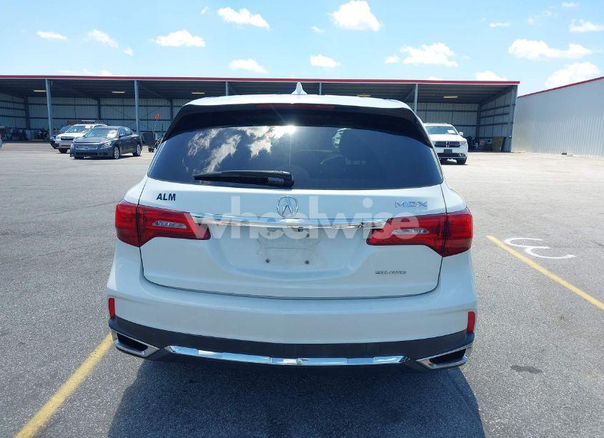 Photo 16 of 2018 Acura Mdx (VIN 5J8YD4H39JL014414)