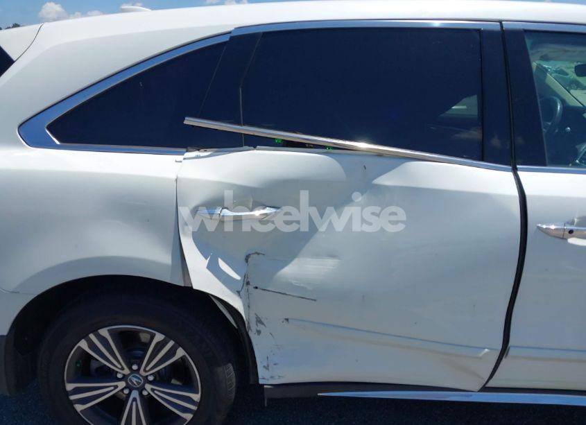 Photo 6 of 2018 Acura Mdx (VIN 5J8YD4H39JL014414)