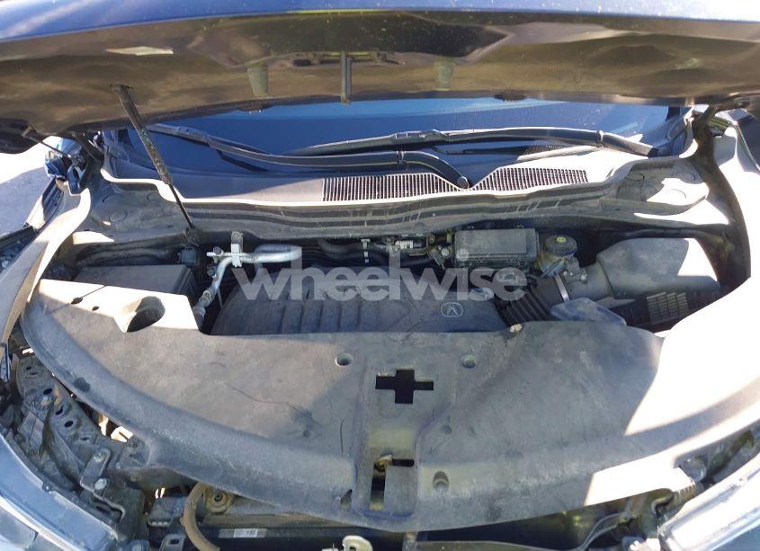 Photo 10 of 2019 Acura Mdx STANDARD (VIN 5J8YD4H39KL025396)