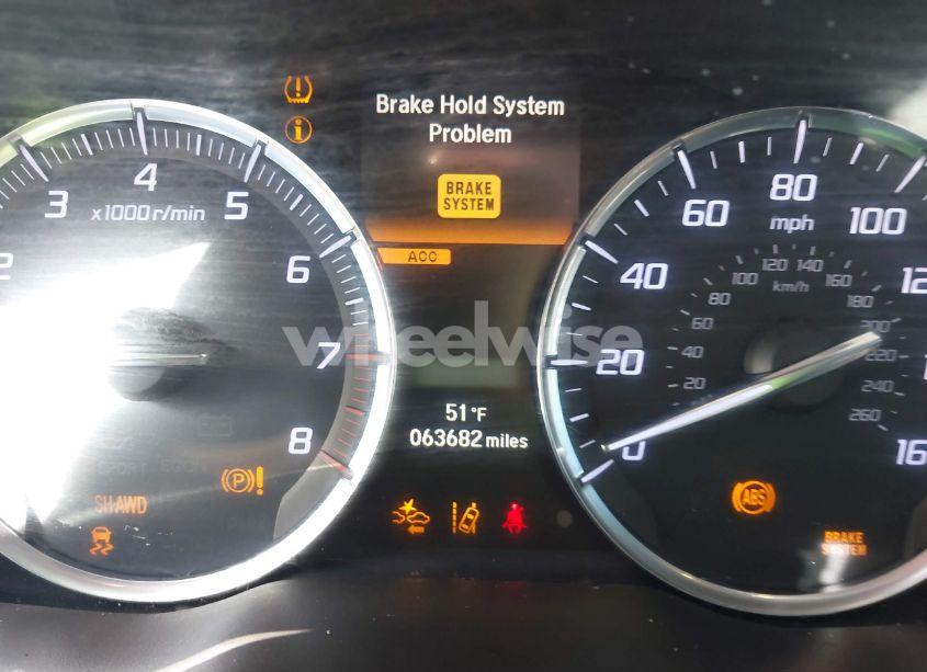 Photo 15 of 2019 Acura Mdx STANDARD (VIN 5J8YD4H39KL025396)