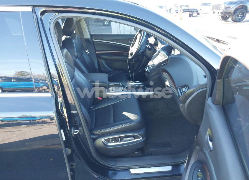 Photo 5 of 2019 Acura Mdx STANDARD (VIN 5J8YD4H39KL025396)