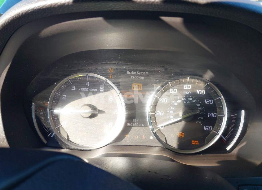 Photo 7 of 2019 Acura Mdx STANDARD (VIN 5J8YD4H39KL025396)