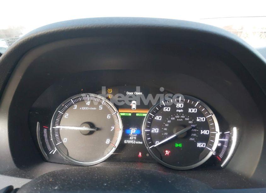 Photo 7 of 2018 Acura Mdx (VIN 5J8YD4H3XJL010033)