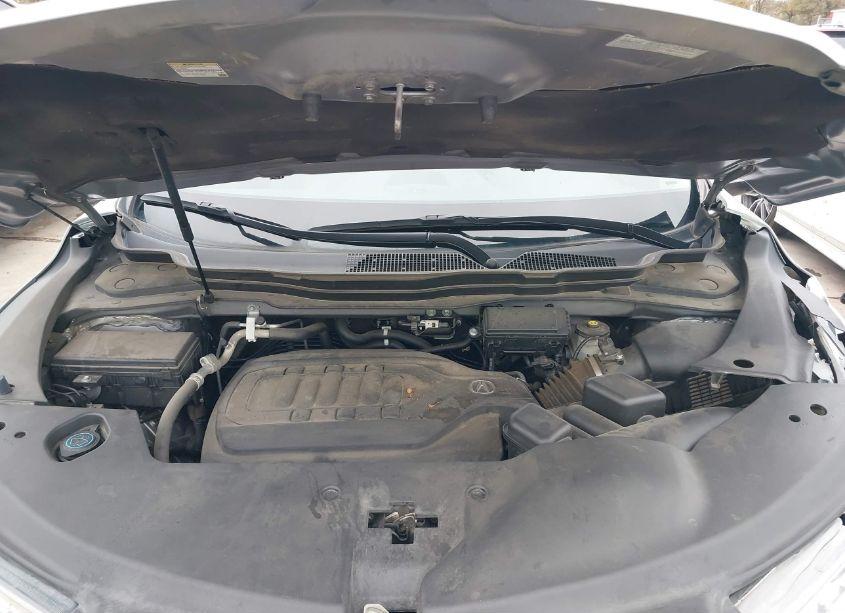 Photo 10 of 2018 Acura Mdx (VIN 5J8YD4H3XJL013885)