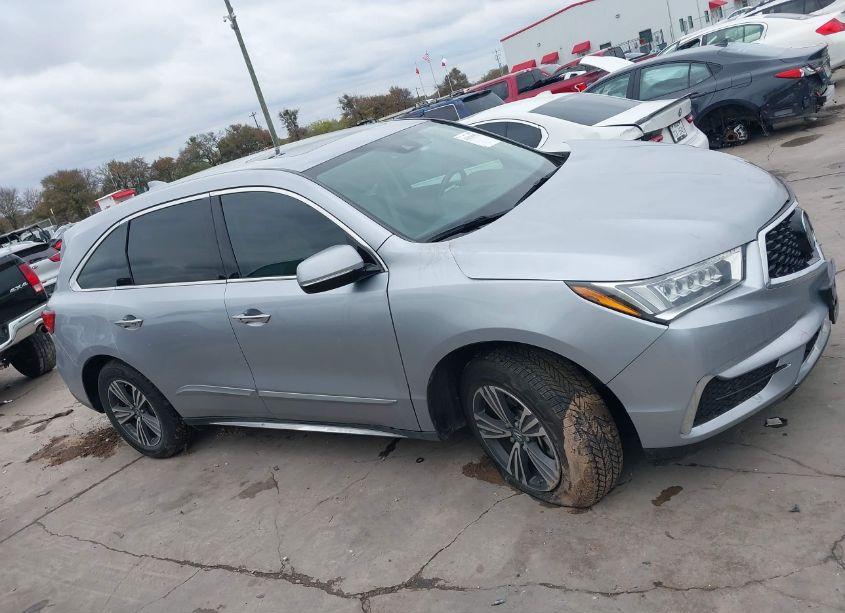 Photo 13 of 2018 Acura Mdx (VIN 5J8YD4H3XJL013885)
