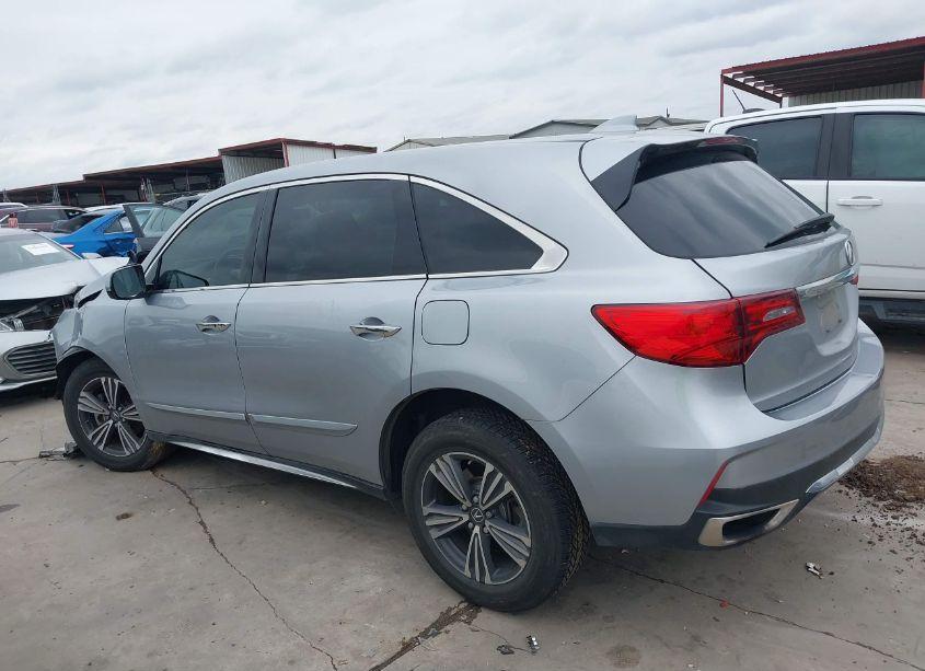 Photo 14 of 2018 Acura Mdx (VIN 5J8YD4H3XJL013885)