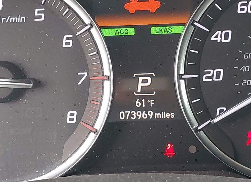 Photo 15 of 2018 Acura Mdx (VIN 5J8YD4H3XJL013885)