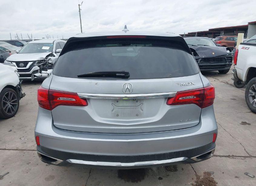 Photo 16 of 2018 Acura Mdx (VIN 5J8YD4H3XJL013885)