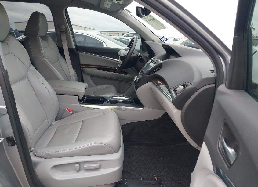 Photo 5 of 2018 Acura Mdx (VIN 5J8YD4H3XJL013885)