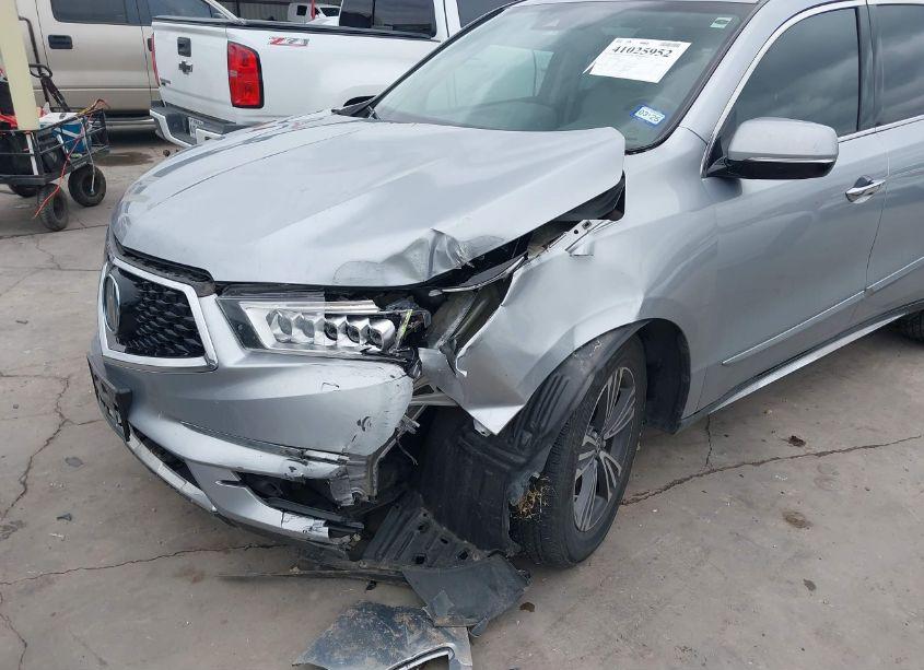 Photo 6 of 2018 Acura Mdx (VIN 5J8YD4H3XJL013885)