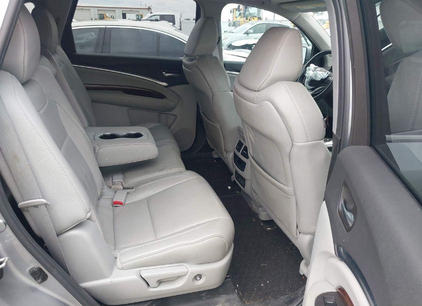 Photo 8 of 2018 Acura Mdx (VIN 5J8YD4H3XJL013885)