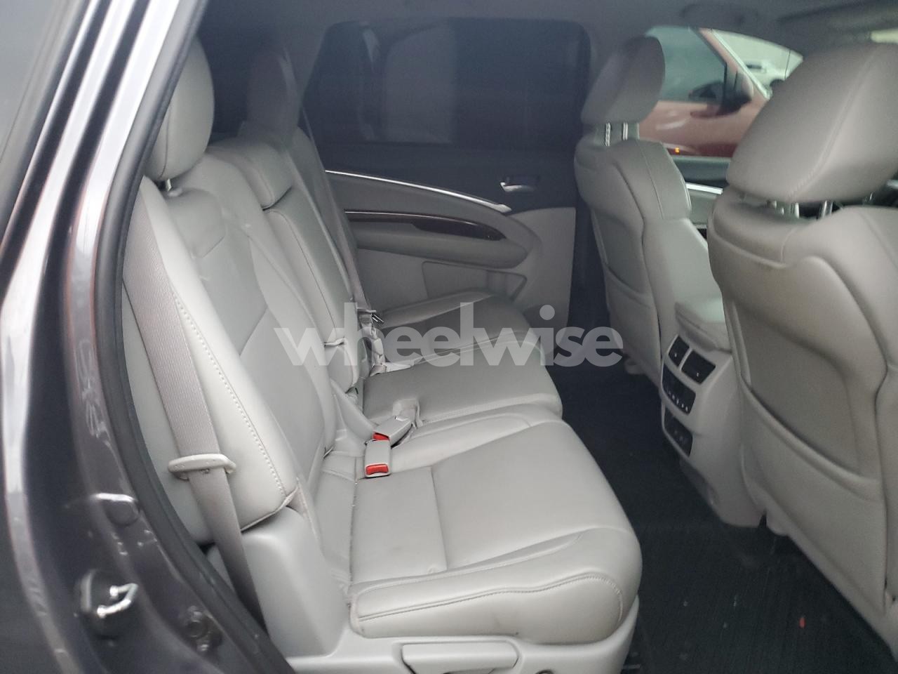 Photo 11 of 2018 ACURA MDX (VIN 5J8YD4H3XJL013966)