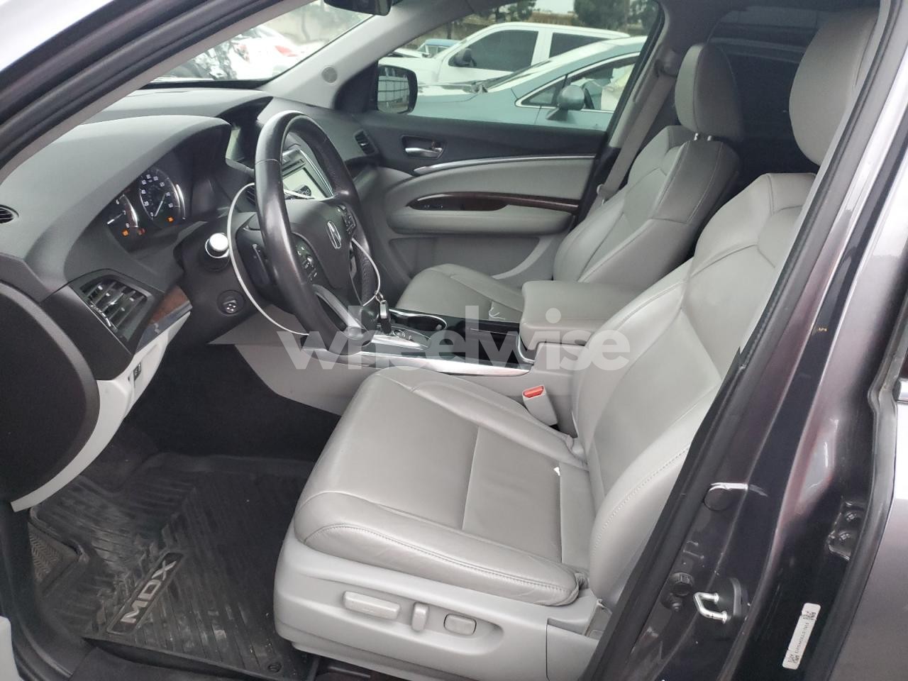 Photo 7 of 2018 ACURA MDX (VIN 5J8YD4H3XJL013966)