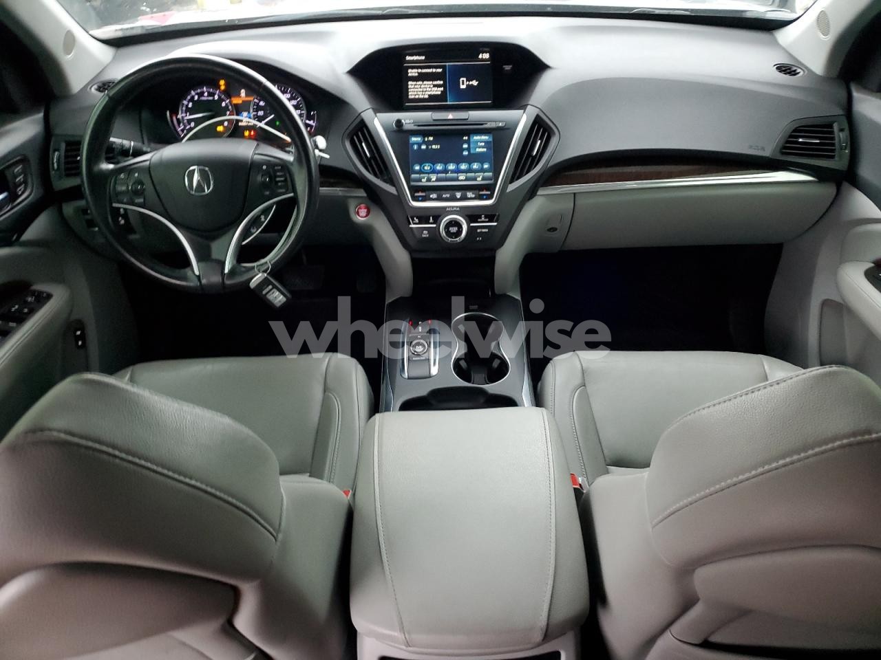 Photo 8 of 2018 ACURA MDX (VIN 5J8YD4H3XJL013966)