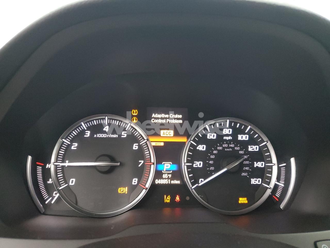 Photo 9 of 2018 ACURA MDX (VIN 5J8YD4H3XJL013966)