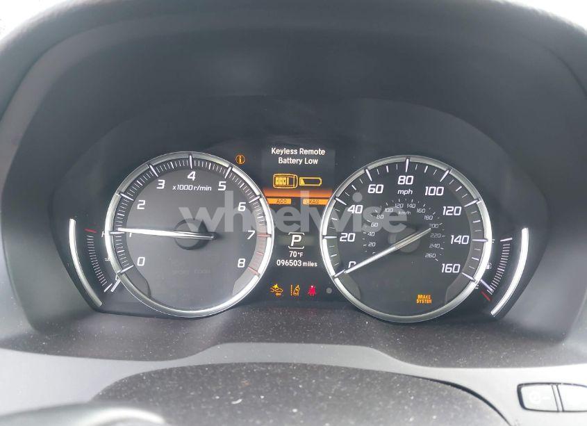 Photo 7 of 2019 Acura Mdx STANDARD (VIN 5J8YD4H3XKL023804)