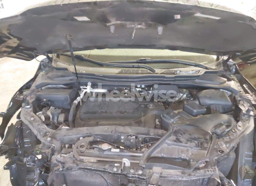 Photo 10 of 2019 Acura Mdx STANDARD (VIN 5J8YD4H3XKL025908)