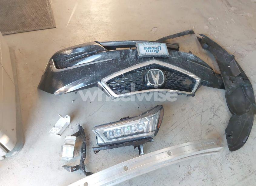 Photo 12 of 2019 Acura Mdx STANDARD (VIN 5J8YD4H3XKL025908)