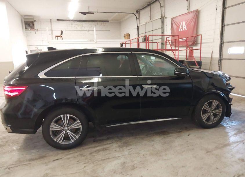 Photo 14 of 2019 Acura Mdx STANDARD (VIN 5J8YD4H3XKL025908)