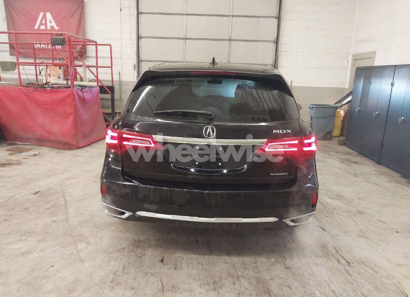 Photo 17 of 2019 Acura Mdx STANDARD (VIN 5J8YD4H3XKL025908)