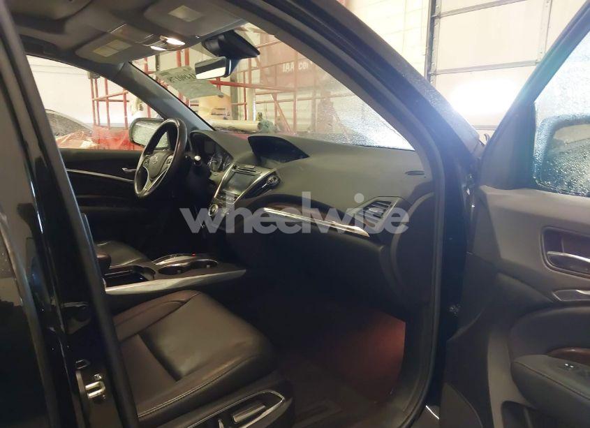 Photo 5 of 2019 Acura Mdx STANDARD (VIN 5J8YD4H3XKL025908)