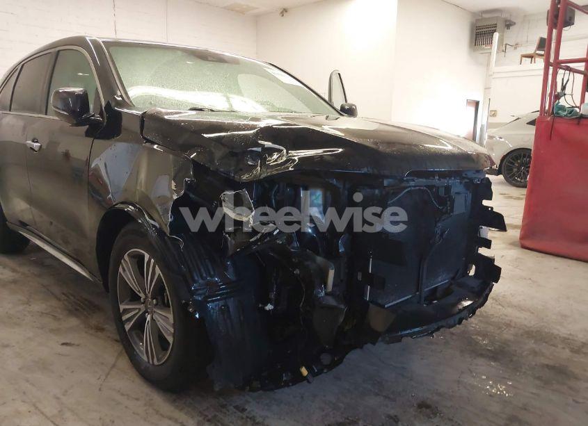 Photo 6 of 2019 Acura Mdx STANDARD (VIN 5J8YD4H3XKL025908)