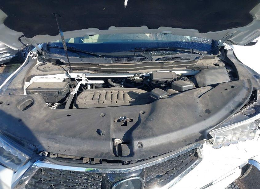 Photo 10 of 2019 Acura Mdx STANDARD (VIN 5J8YD4H3XKL030848)