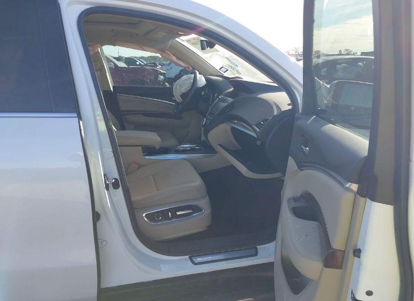 Photo 5 of 2019 Acura Mdx STANDARD (VIN 5J8YD4H3XKL030848)