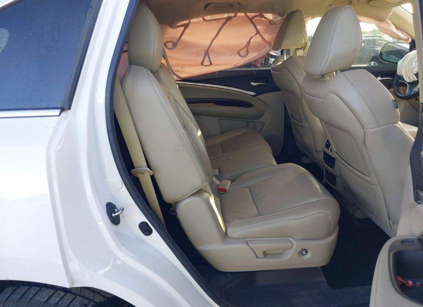 Photo 8 of 2019 Acura Mdx STANDARD (VIN 5J8YD4H3XKL030848)