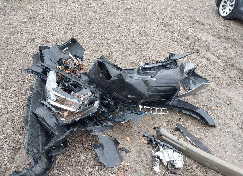 Photo 12 of 2019 Acura Mdx STANDARD (VIN 5J8YD4H3XKL032387)