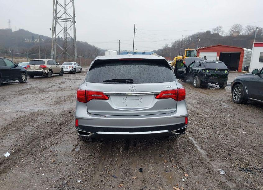 Photo 17 of 2019 Acura Mdx STANDARD (VIN 5J8YD4H3XKL032387)