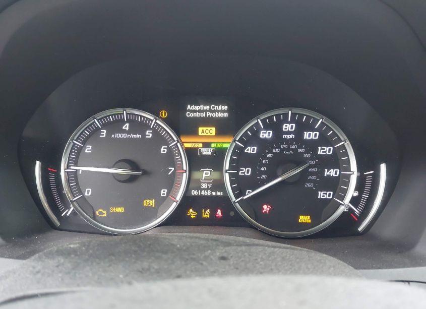 Photo 7 of 2019 Acura Mdx STANDARD (VIN 5J8YD4H3XKL032387)