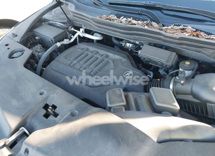 Photo 10 of 2019 Acura Mdx STANDARD (VIN 5J8YD4H3XKL034284)