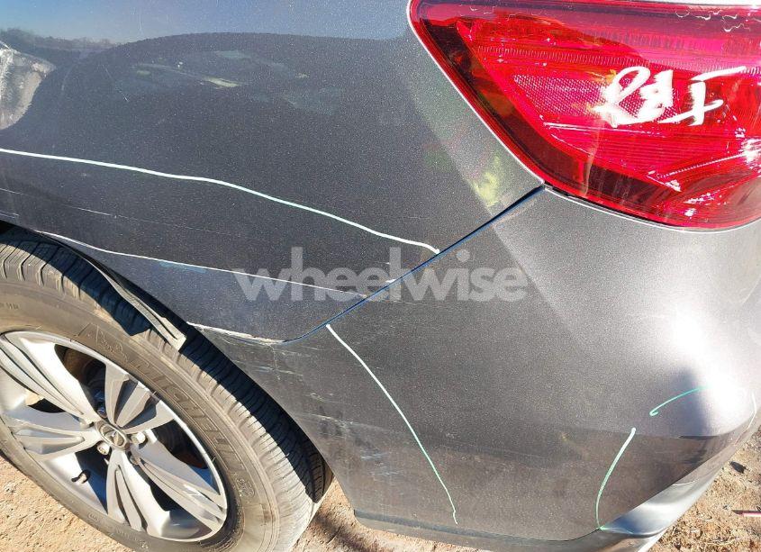 Photo 12 of 2019 Acura Mdx STANDARD (VIN 5J8YD4H3XKL034284)