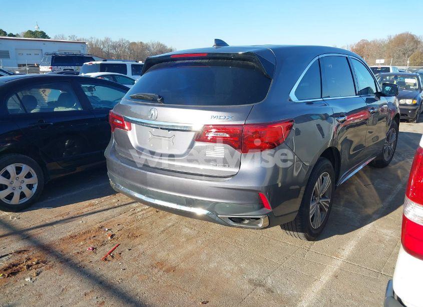 Photo 4 of 2019 Acura Mdx STANDARD (VIN 5J8YD4H3XKL034284)