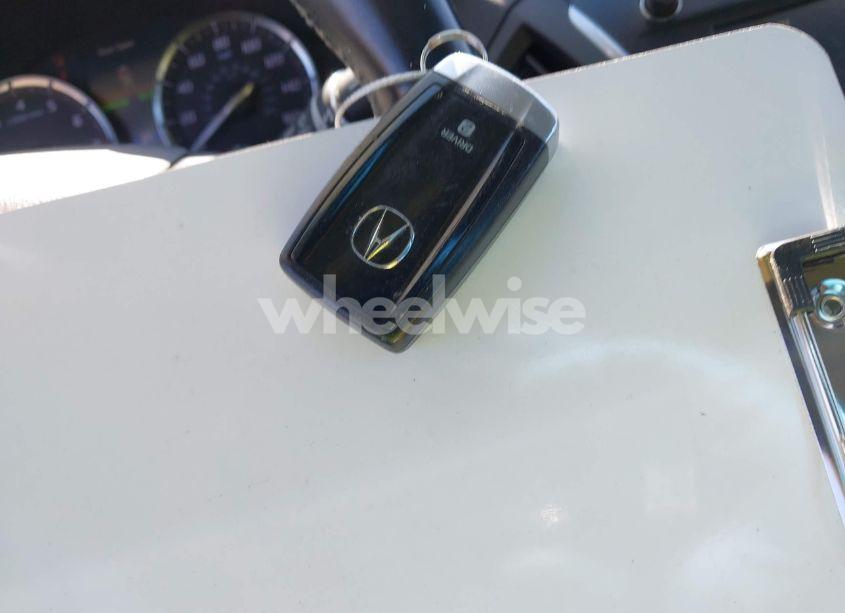 Photo 11 of 2020 Acura Mdx STANDARD (VIN 5J8YD4H3XLL001500)