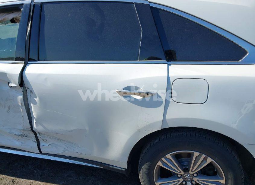 Photo 17 of 2020 Acura Mdx STANDARD (VIN 5J8YD4H3XLL001500)